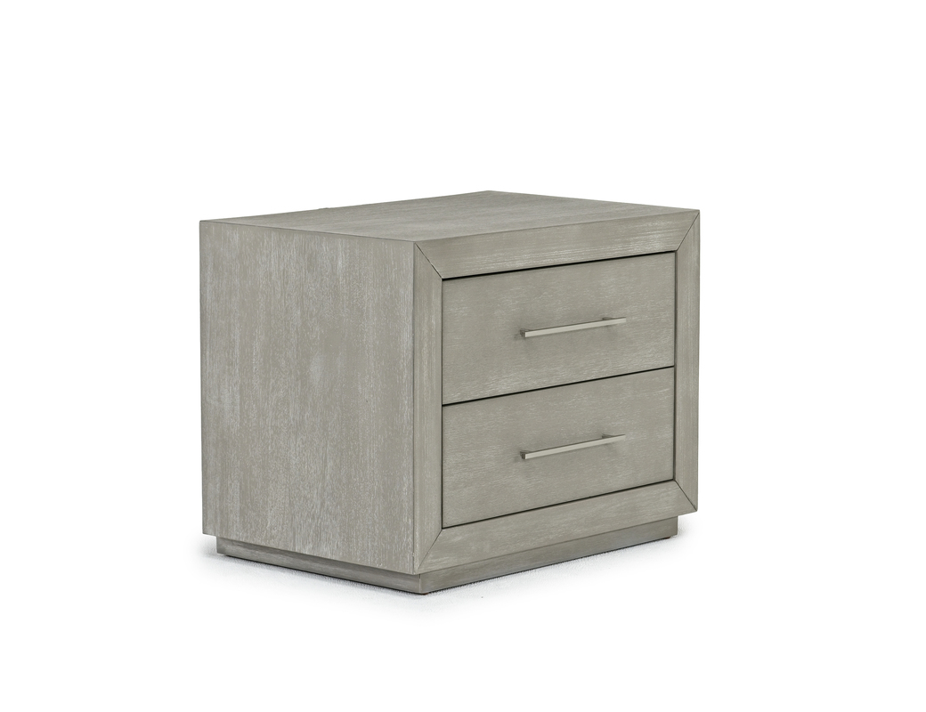 Melbourne Nightstand in Mineral Nightstands Bedroom