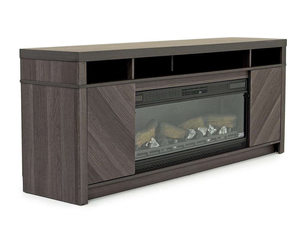 Morado Bay Fireplace Console Fireplaces Entertainment