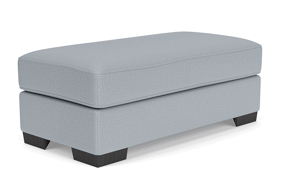 Oracle Ottoman Custom Order Ottomans Living Room