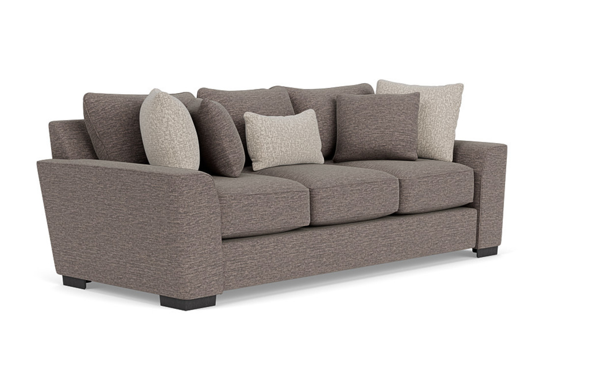 Oracle Queen Sleeper Sofa in Regis Sable, Down