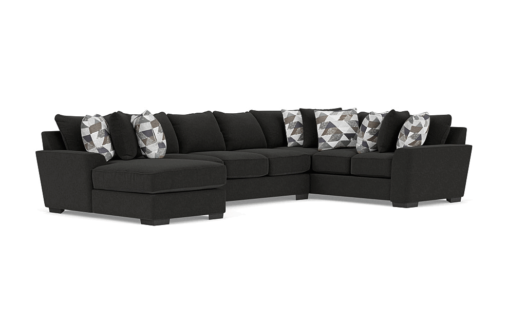 Oracle tux shop sofa chaise sectional