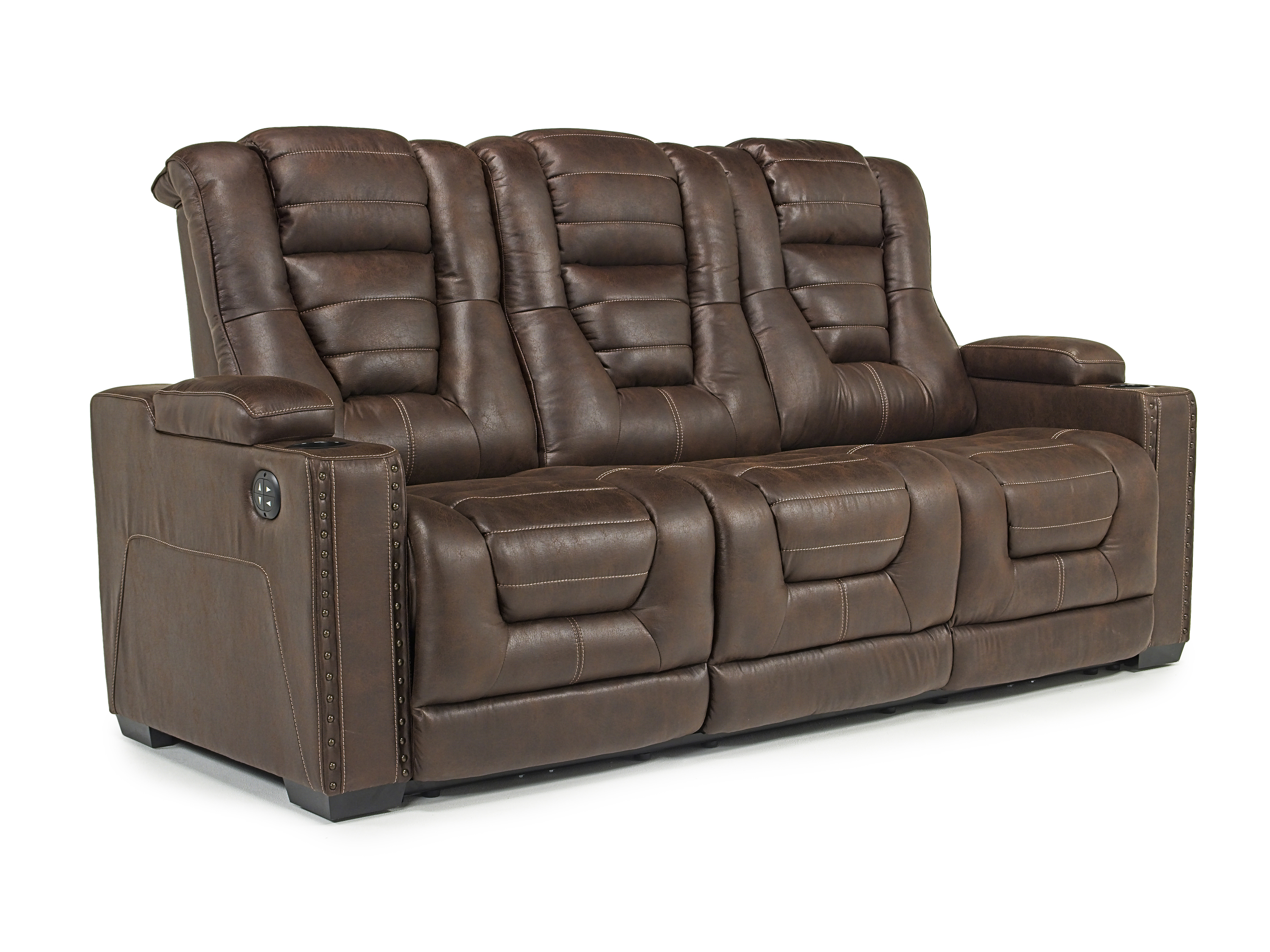 Owners box power shop reclining sofa reviews
