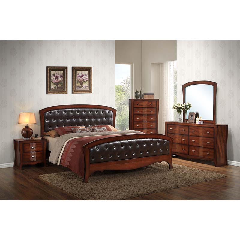 Jenny Panel Bedroom Set Bedroom Sets Bedroom