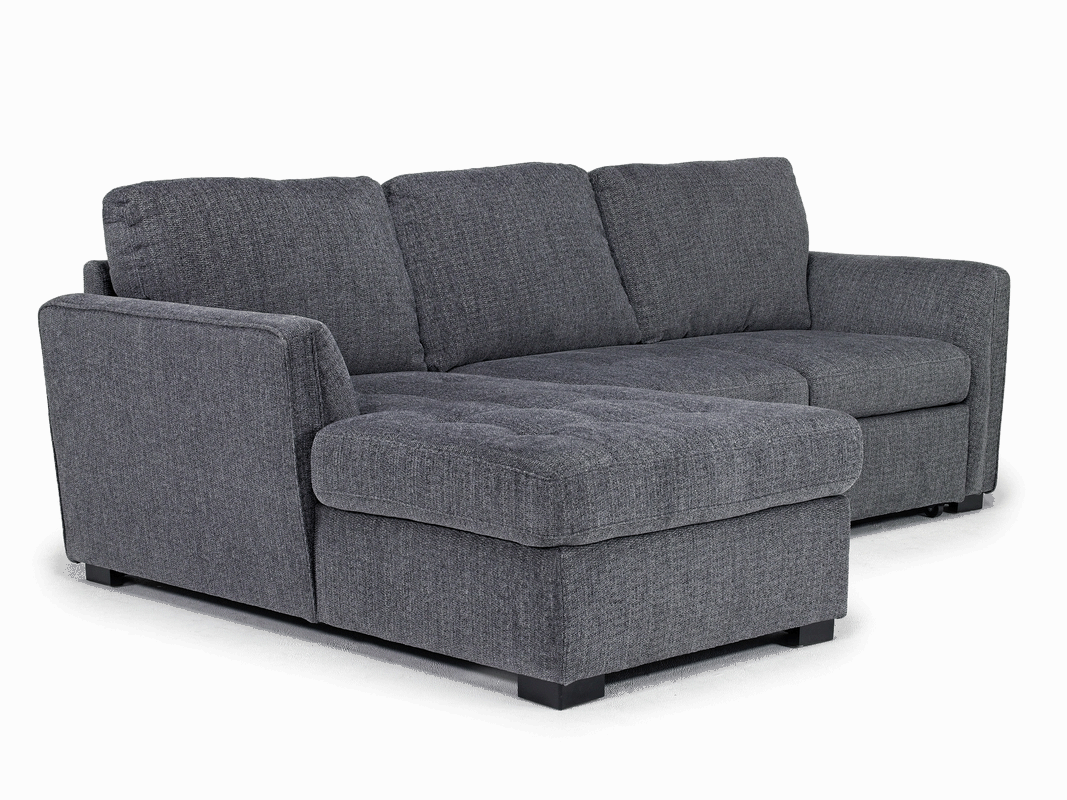 Pasadena Full Pullout Sofa Chaise Sofas Living Room