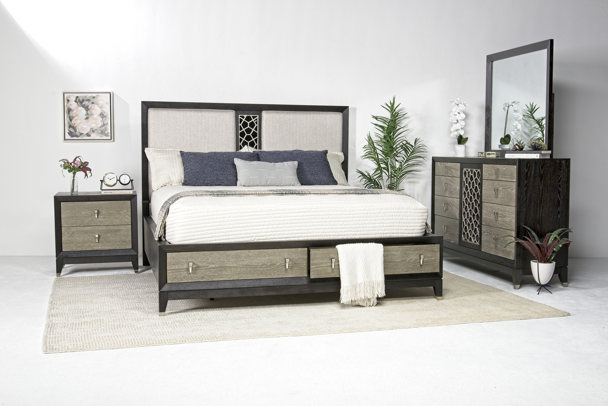 Proximity Panel Bedroom Set Bedroom Sets Bedroom