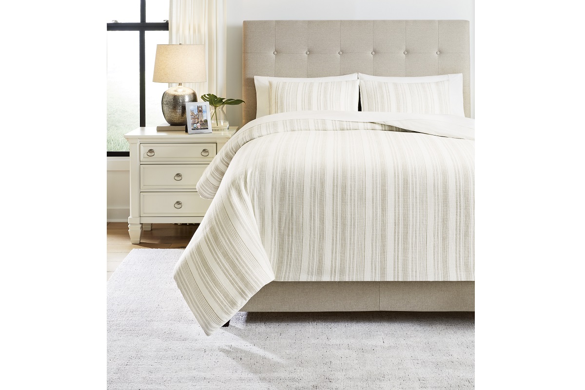 Reidler Comforter Set Bedding Mattresses