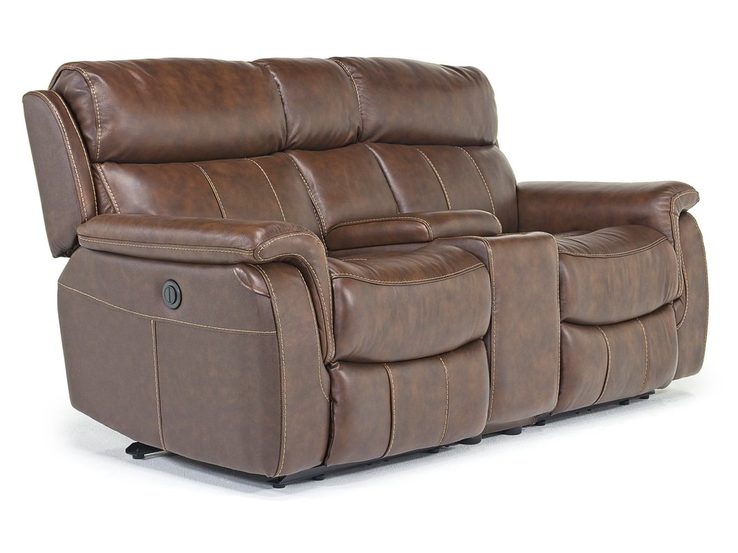 Broyhill power reclining sofa deals