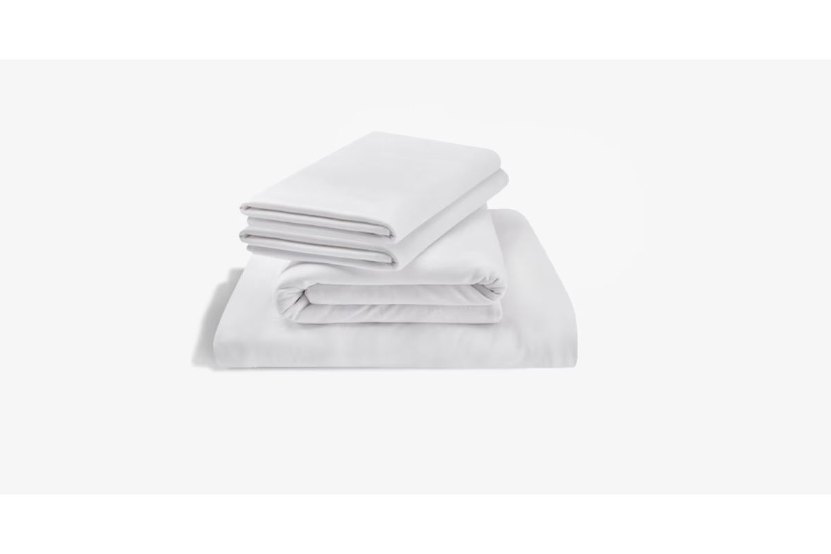 TempurPedic Rayon Sheets in White, Full Sheets Mattresses