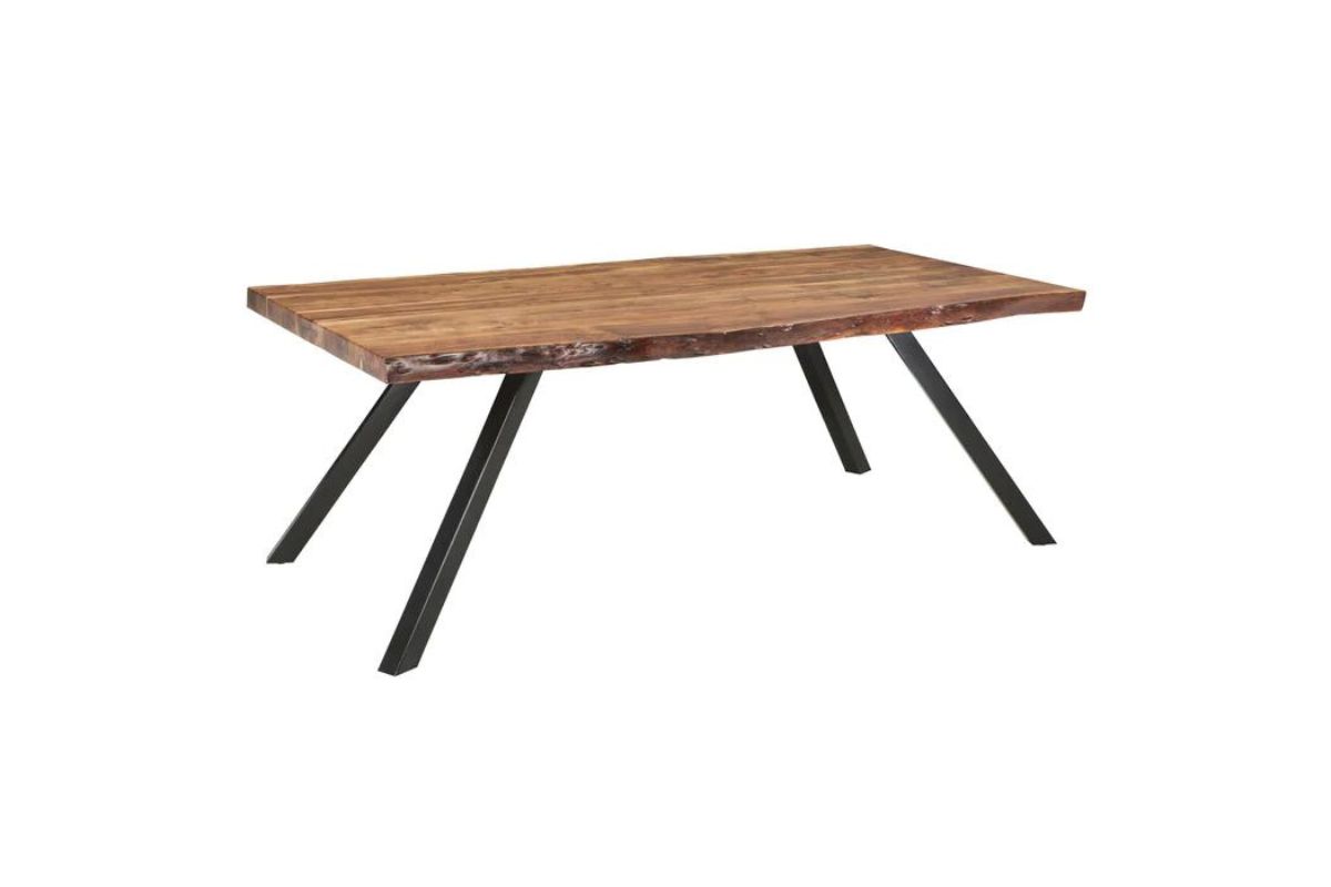 Reese Dining Table in Natural Dining Tables Dining Room