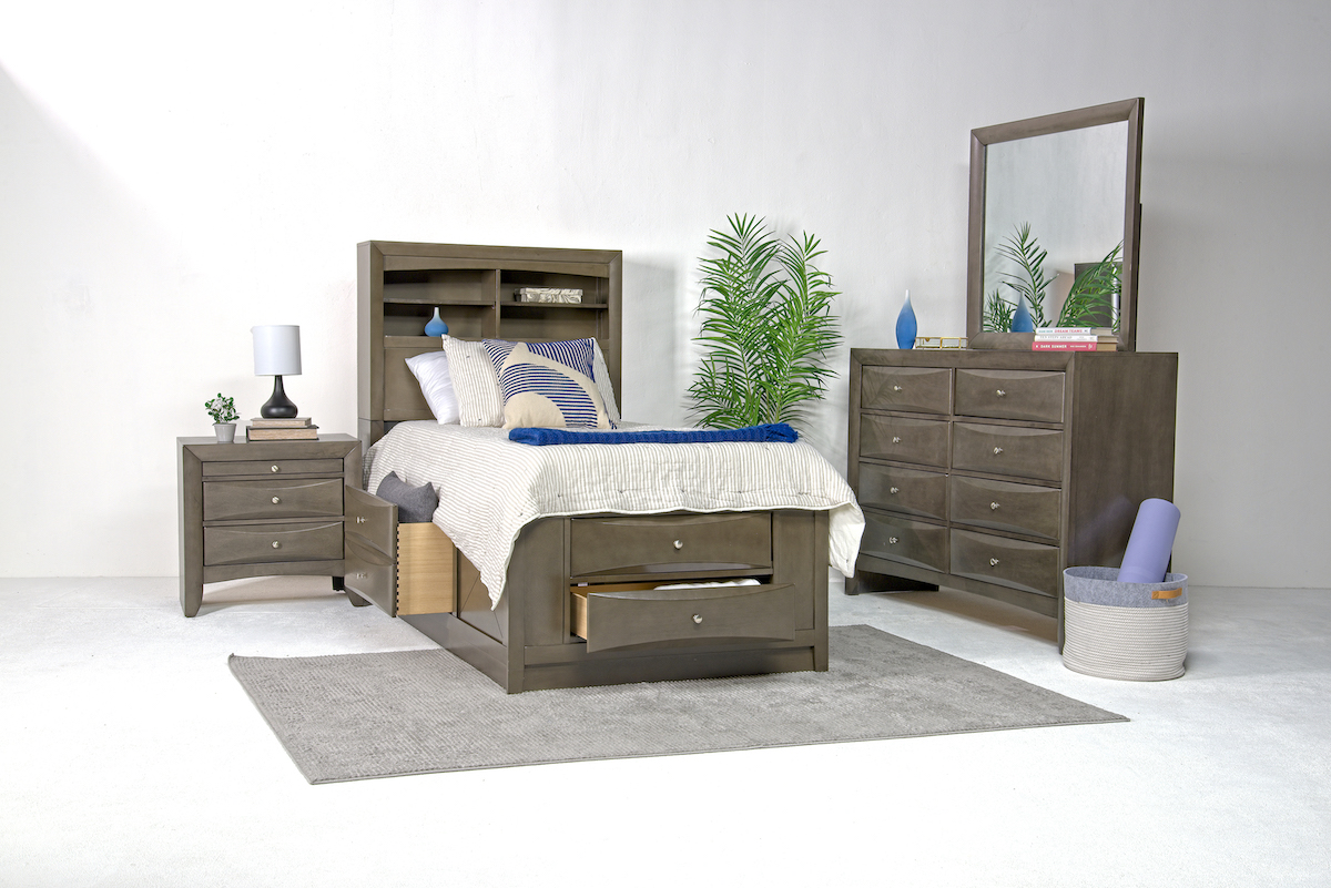 Mor furniture hot sale kid beds