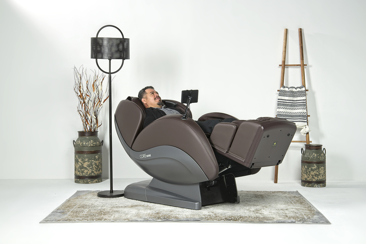 優れた品質 Chairs | Cognac in Chair Massage Remitto | Room Living ライト・ランタン