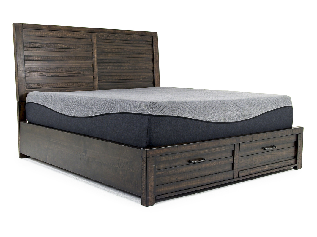 Ruff beds 2025