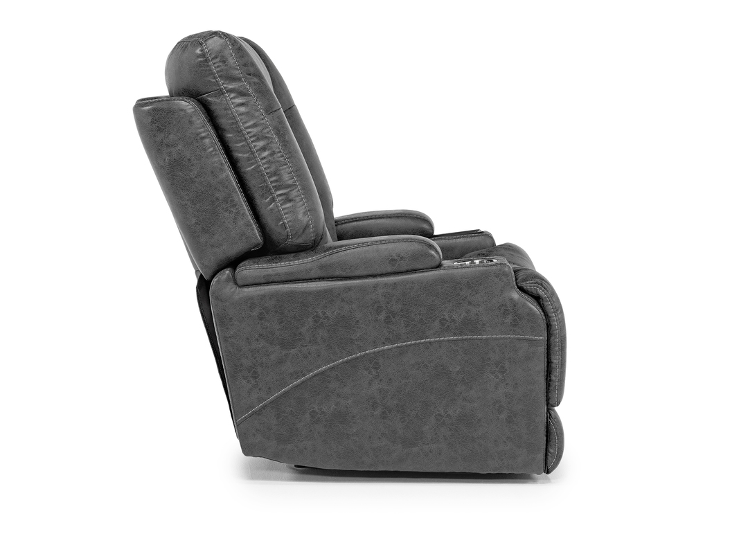 Stt 3 Power Recliner Recliners Living Room