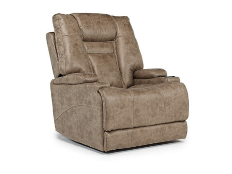 Recliner chair with phone charger clearance
