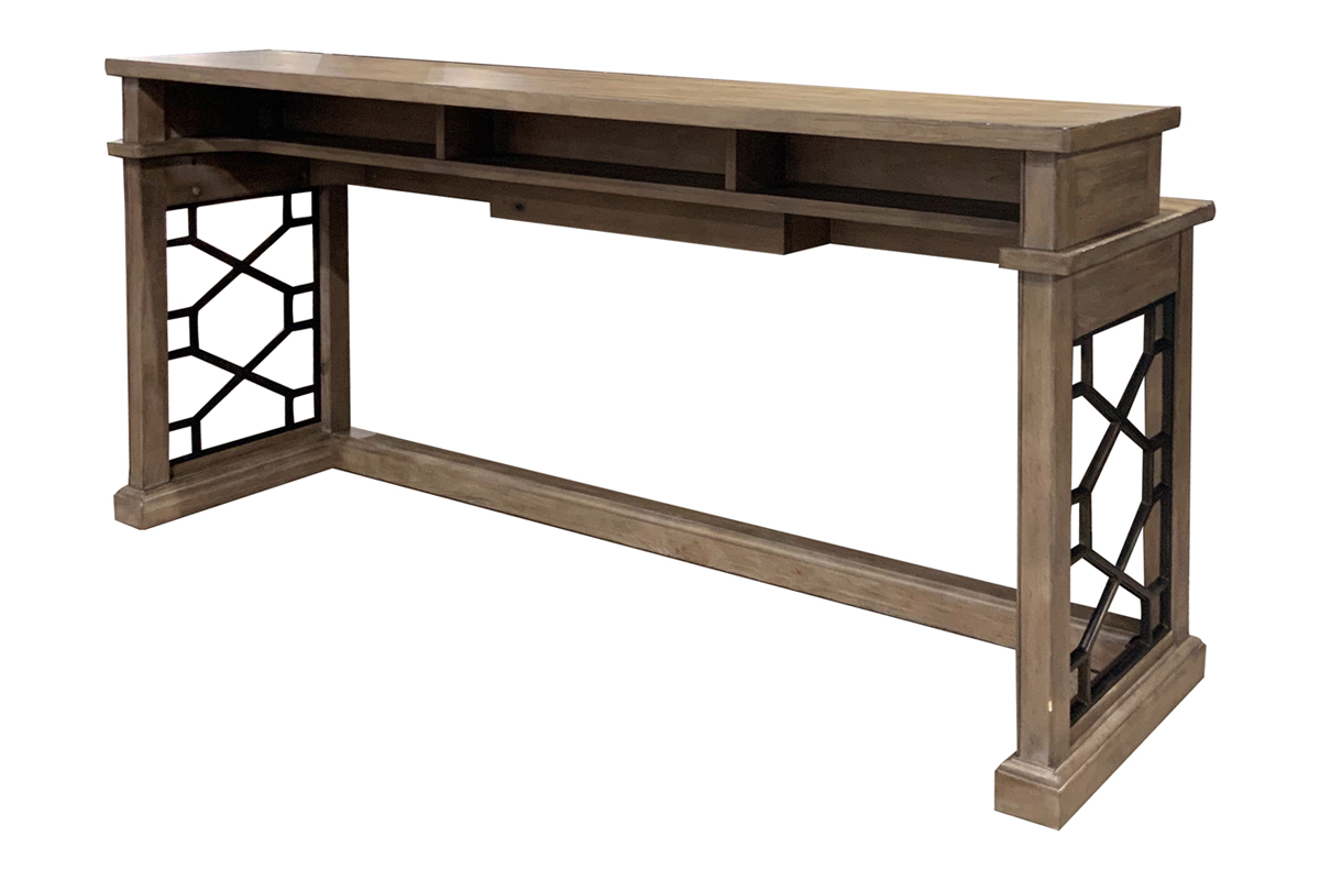 Sundance Sofa Bar Table in Brown Mor Furniture