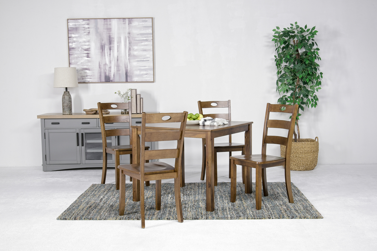ACTUS THYME DINING TABLE（SQUARE） ACTUS THYME DINING TABLE（SQUARE） Square Walnut Dining