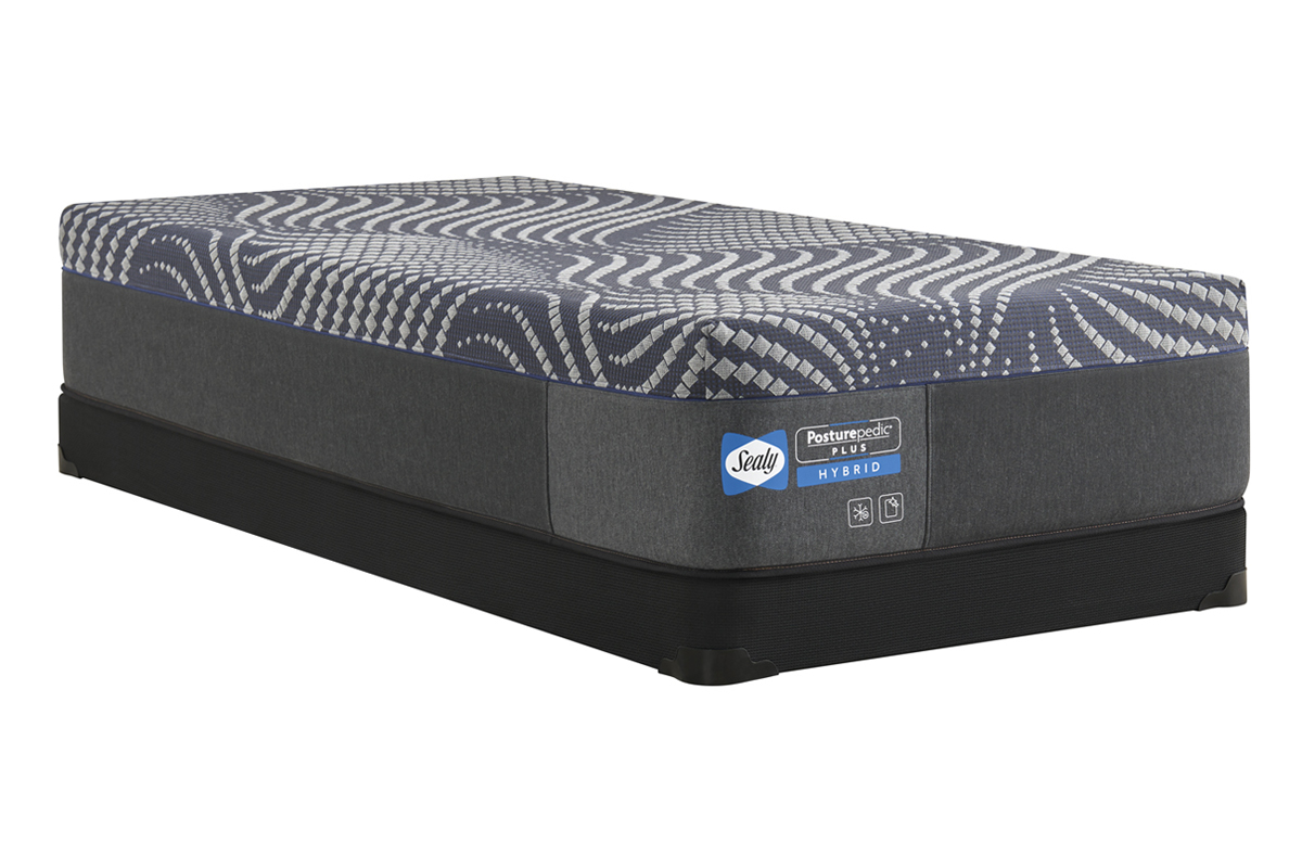 Sealy 13 Albany Medium Hybrid Mattress Twin XL
