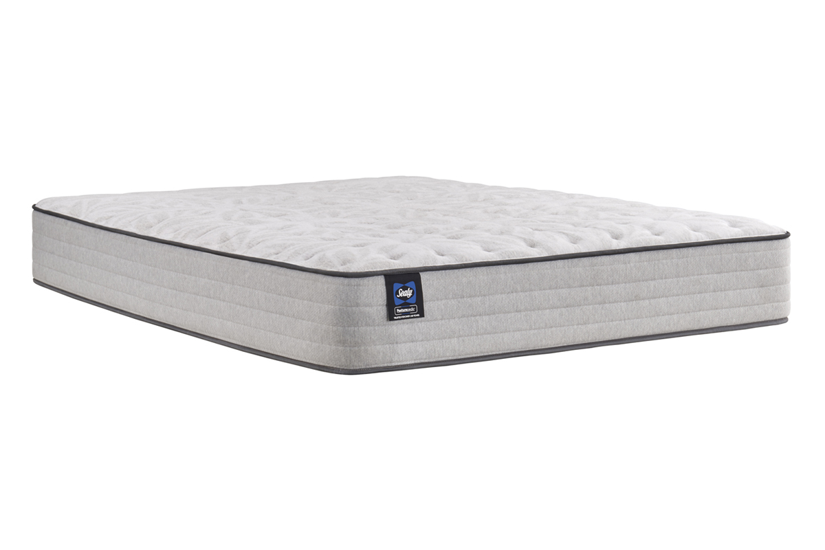Sealy 12 Inch Spring Bloom Medium Mattress Mattresses