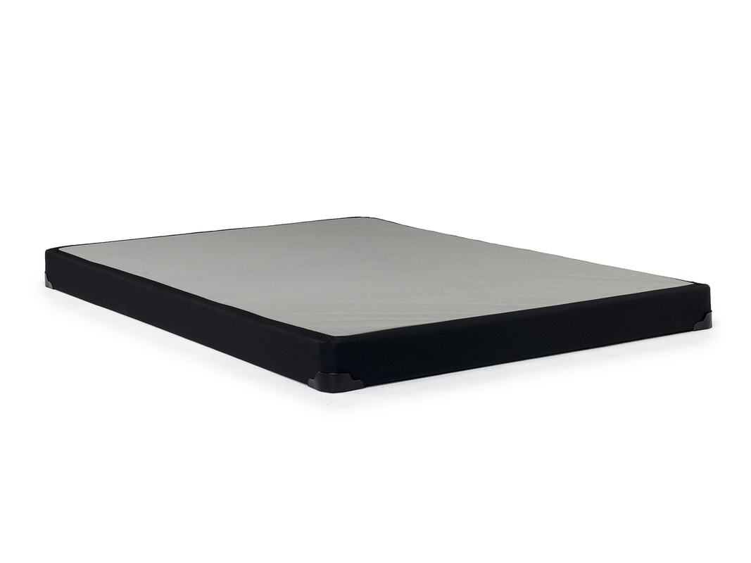Sealy Plush Stablesupport Flat Foundation Foundations Mattresses