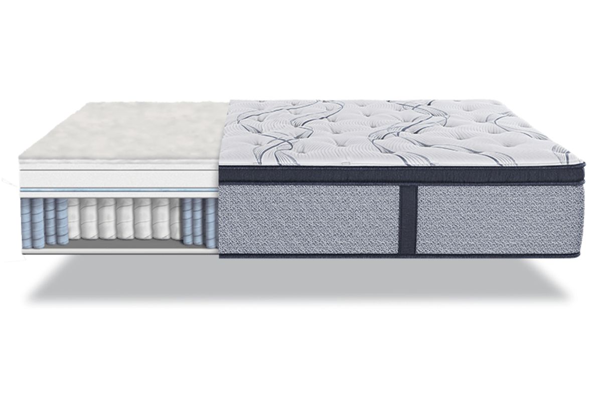 Serta perfect sleeper kleinmon ii plush pillow shop top
