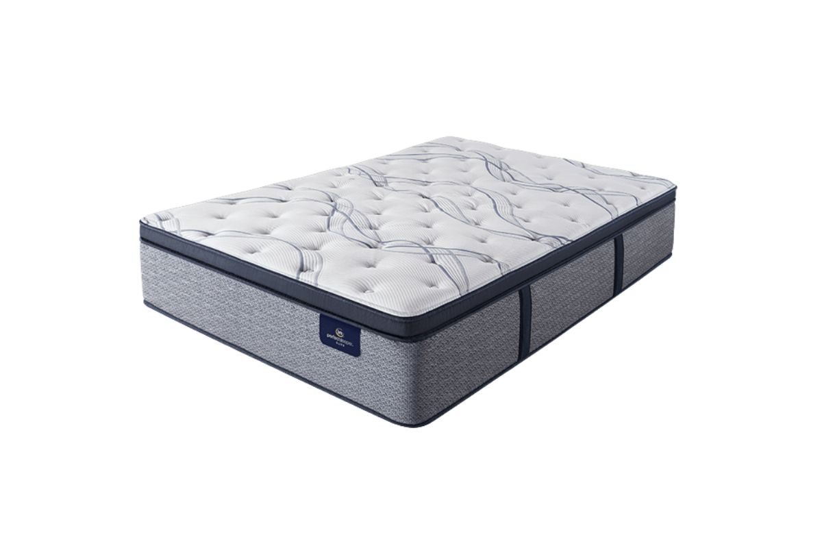 Serta Pacific Dunes Pillow Top Mattress Mattresses