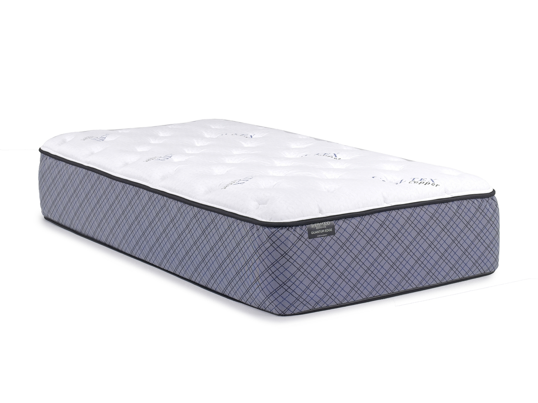 Sherwood Quantum Edge Lux Firm Mattress Mattresses