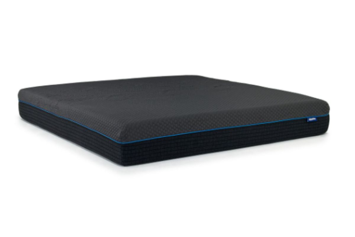 SleepMor 12 Inch Hybrid Cool Medium Mattress, Queen