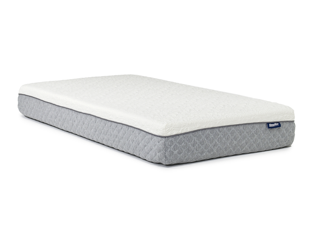 SleepMor 10 Copper Infused Medium Mattress Twin