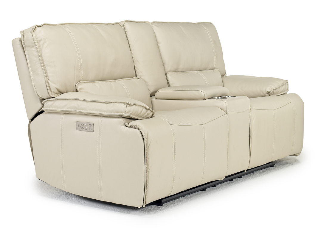 Mor furniture top recliner sofa