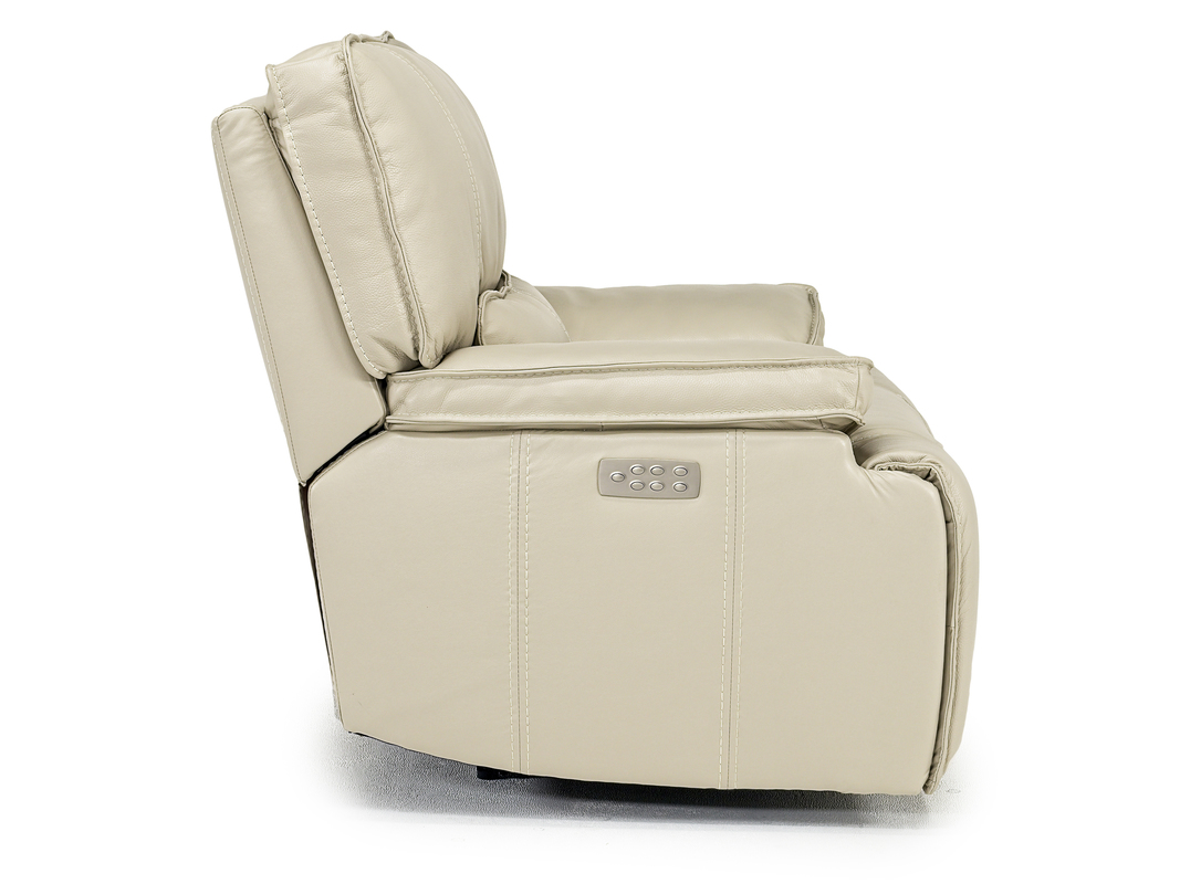 Cream swivel recliner deals