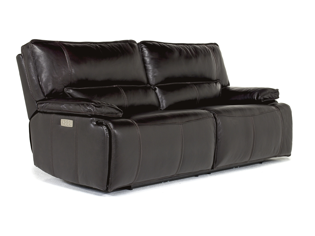 sofia 3-power leather sofa