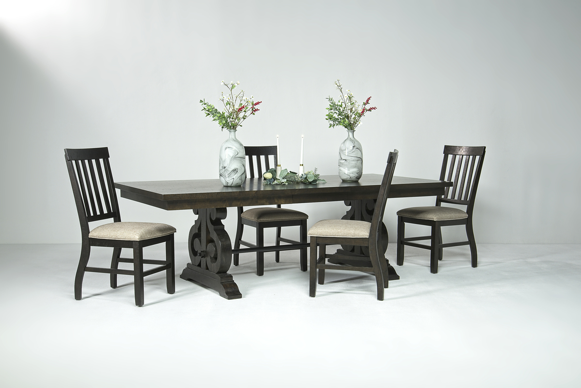 Bobs furniture outlet best sale dining room sets
