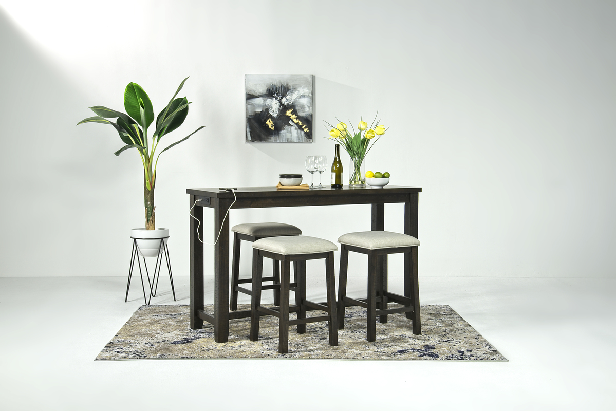 Bar table set near me deals