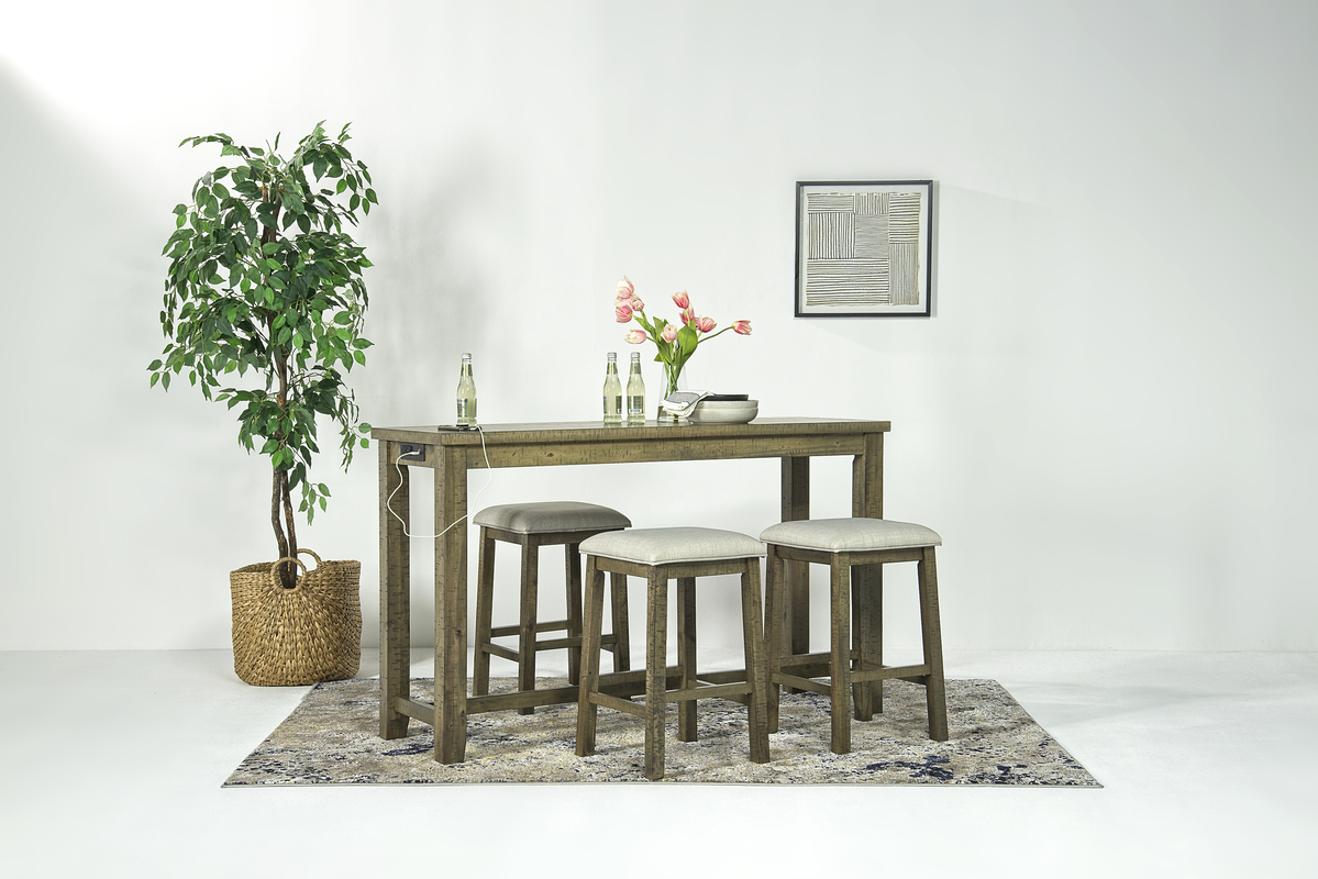 Stone Counter Height Sofa Bar Table Dining Sets Dining Room