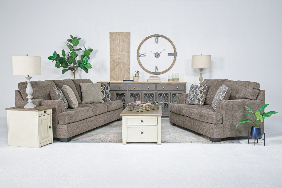 Stonemeade Sofa in Nutmeg | Sofas | Living Room