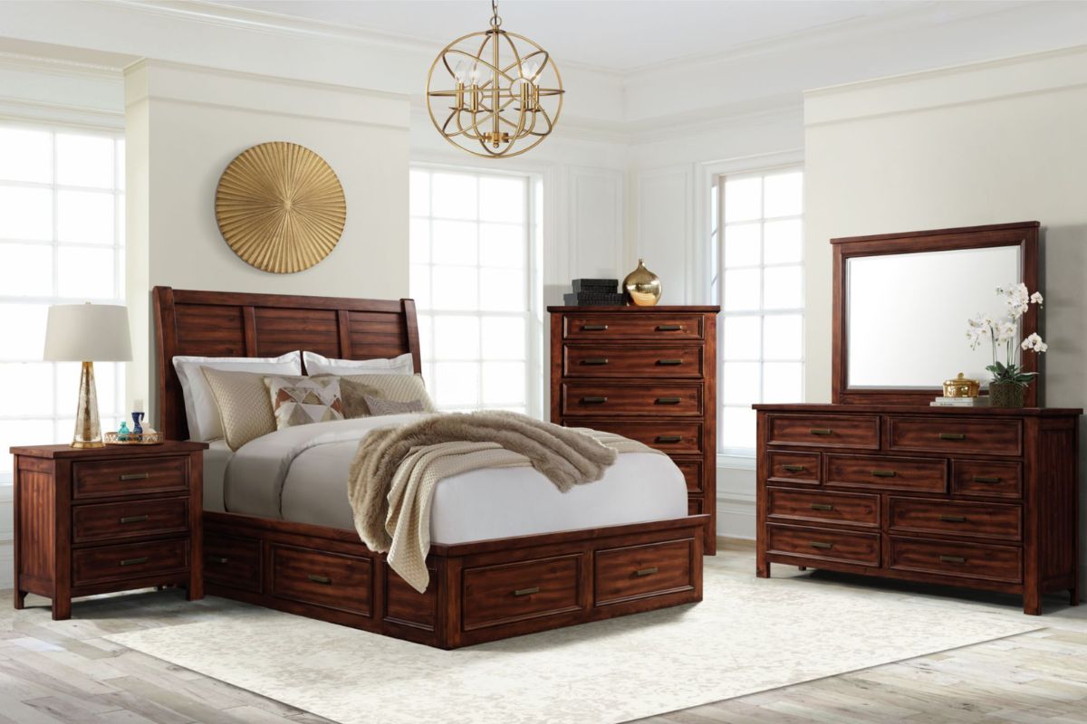 Sullivan Nightstand in Drift Gray | Nightstands | Bedroom Sullivan Nightstand in Drift Gray | Nightstands | Bedroom