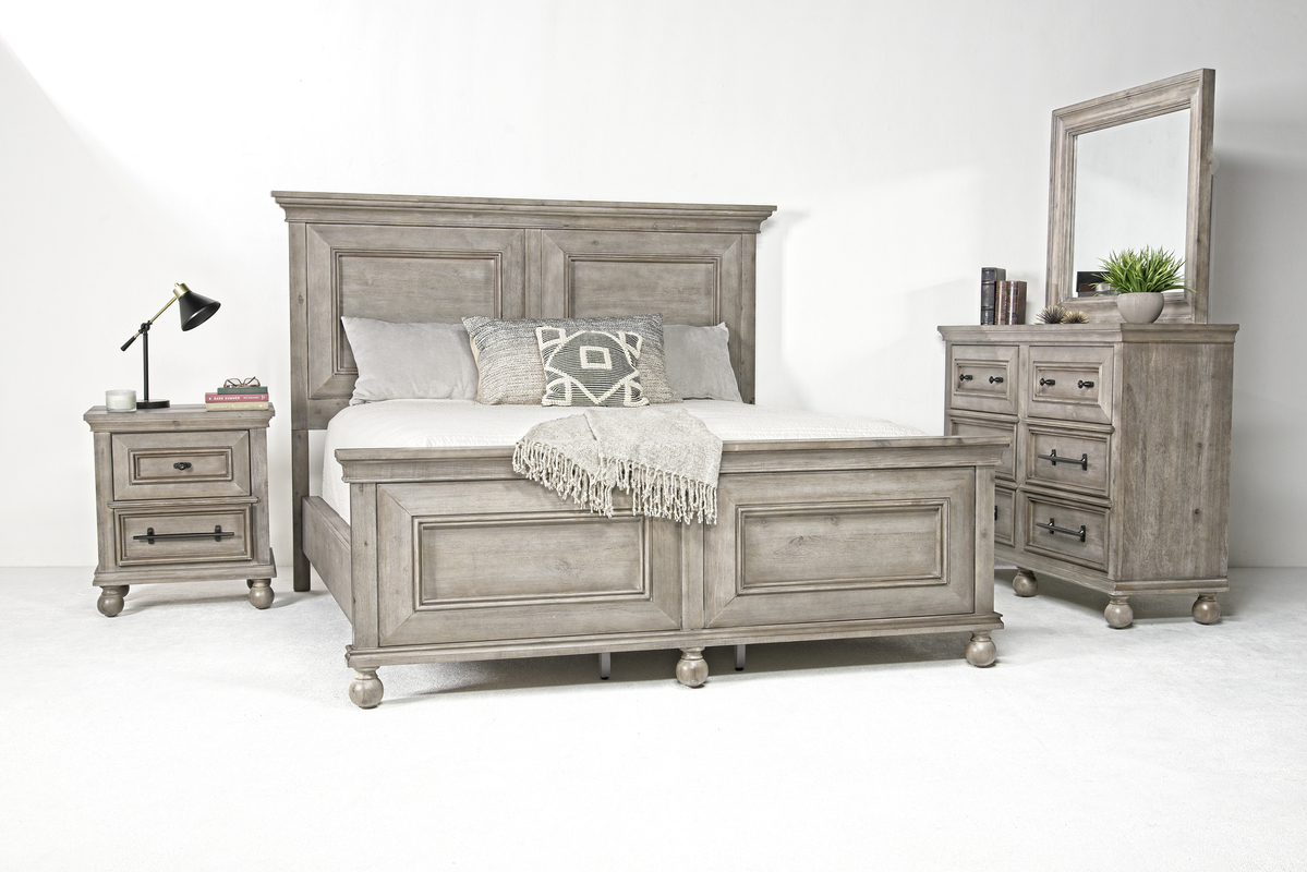 Summer House Panel Bedroom Set | Bedroom Sets | Bedroom