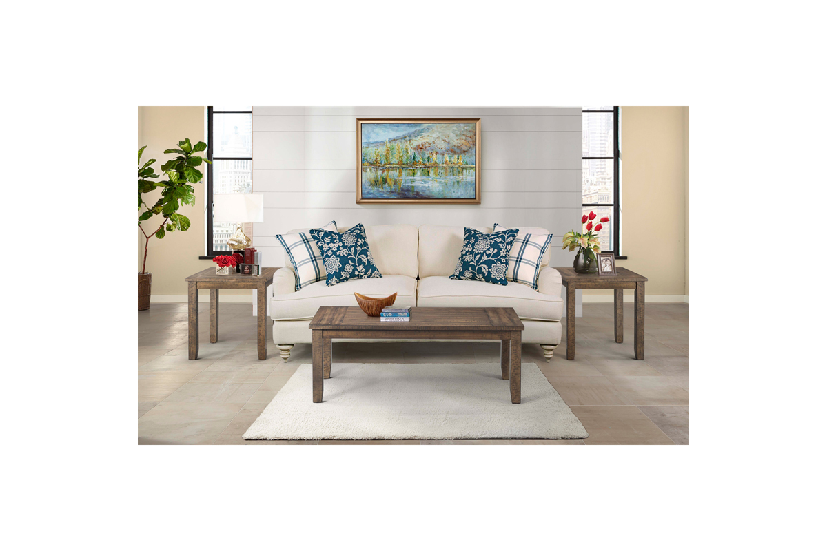 Flynn Occasional Tables, Set of 3 Coffee Tables Living Room