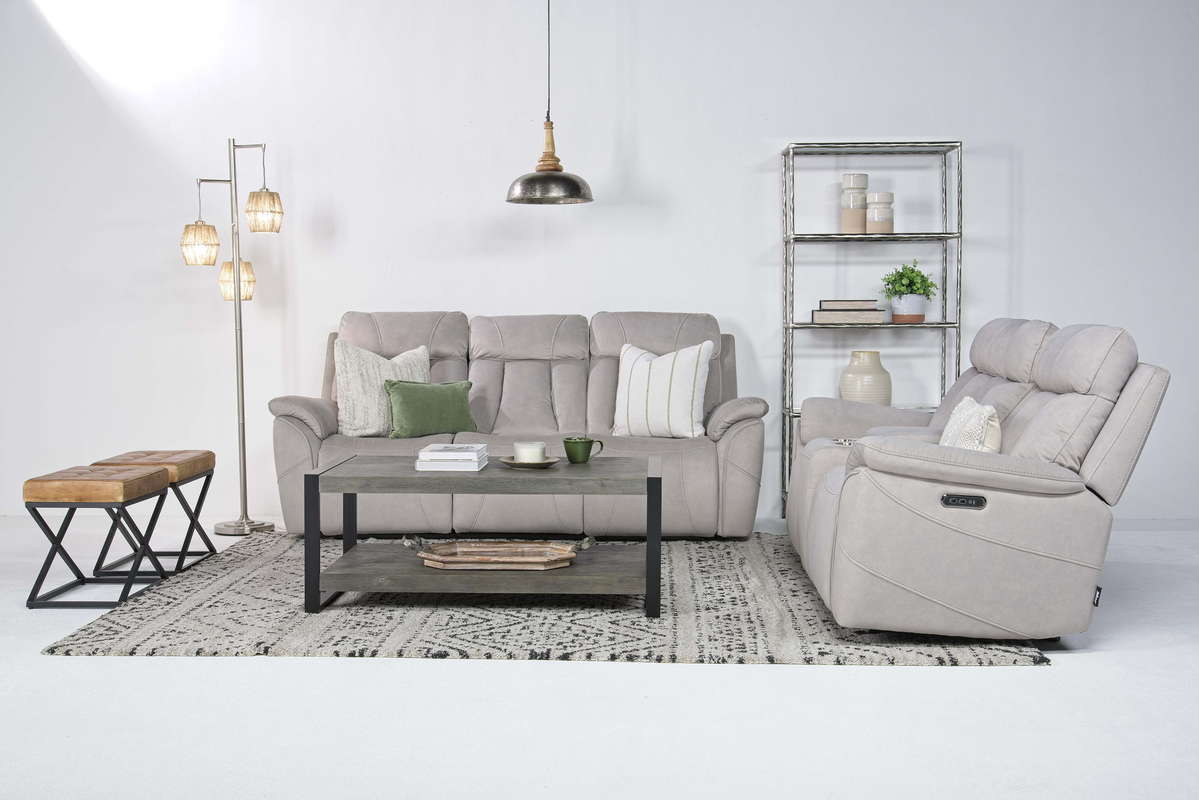 Tate 2 Power Sofa & Loveseat Sofa & Love Sets Living Room