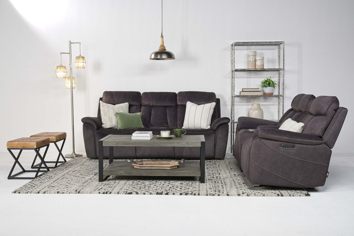 Tate 2 Power Sofa & Loveseat Sofa & Love Sets Living Room