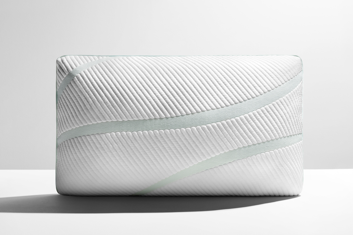 Tempur pedic pro online support cool touch pillow