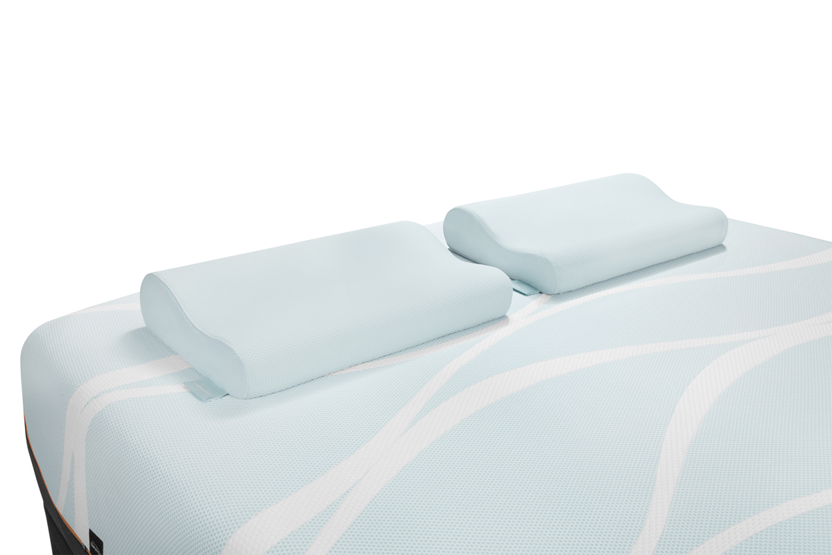 Emolli contour memory foam pillow 2025