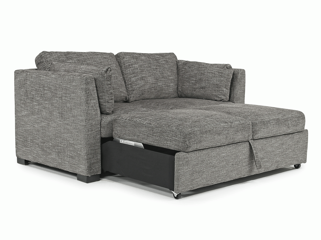 Vivian Full Sleeper Loveseat Loveseats Living Room