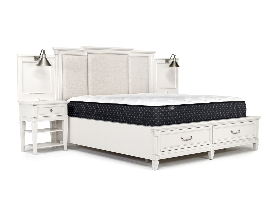 Willowbrook Upholstered Wall Bed Beds Bedroom