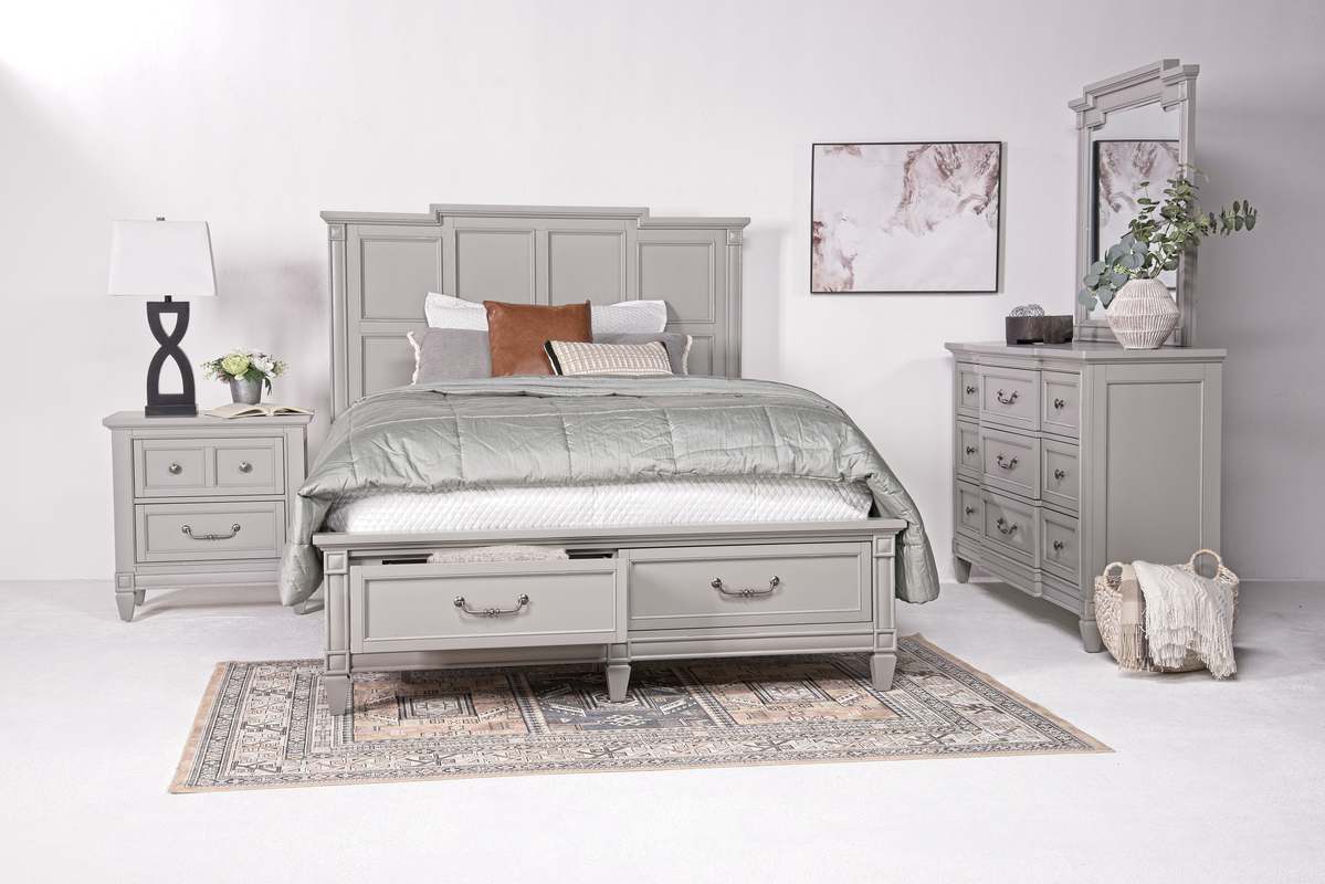 Willowbrook Panel Bedroom Set Bedroom Sets Bedroom