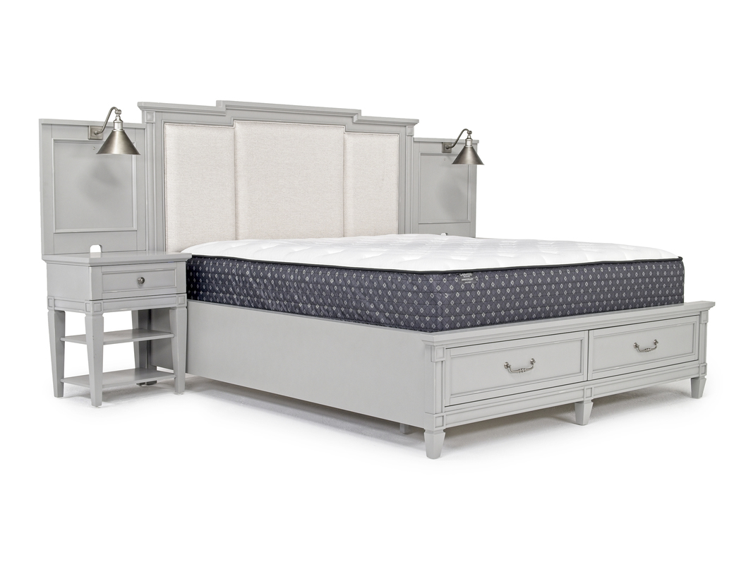 Willowbrook Upholstered Wall Bed Beds Bedroom