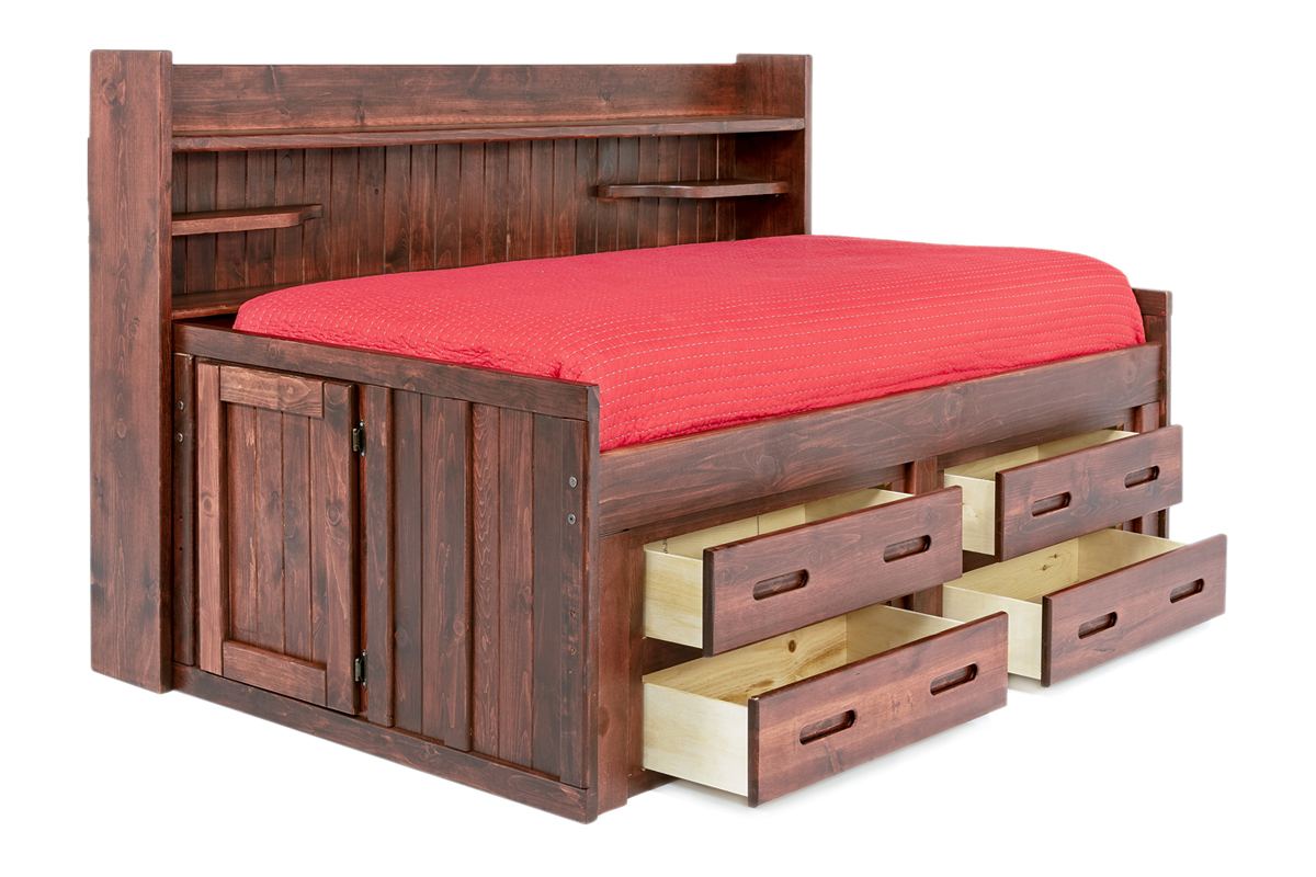 Mor furniture top bunk beds