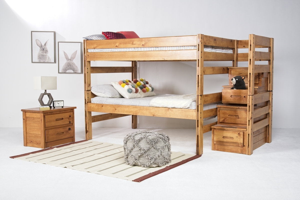 Young Pioneer Bunk Bed Kids Beds Kids Bedroom
