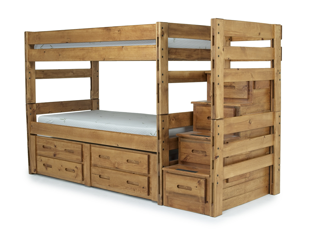 Mor furniture bunk deals bed