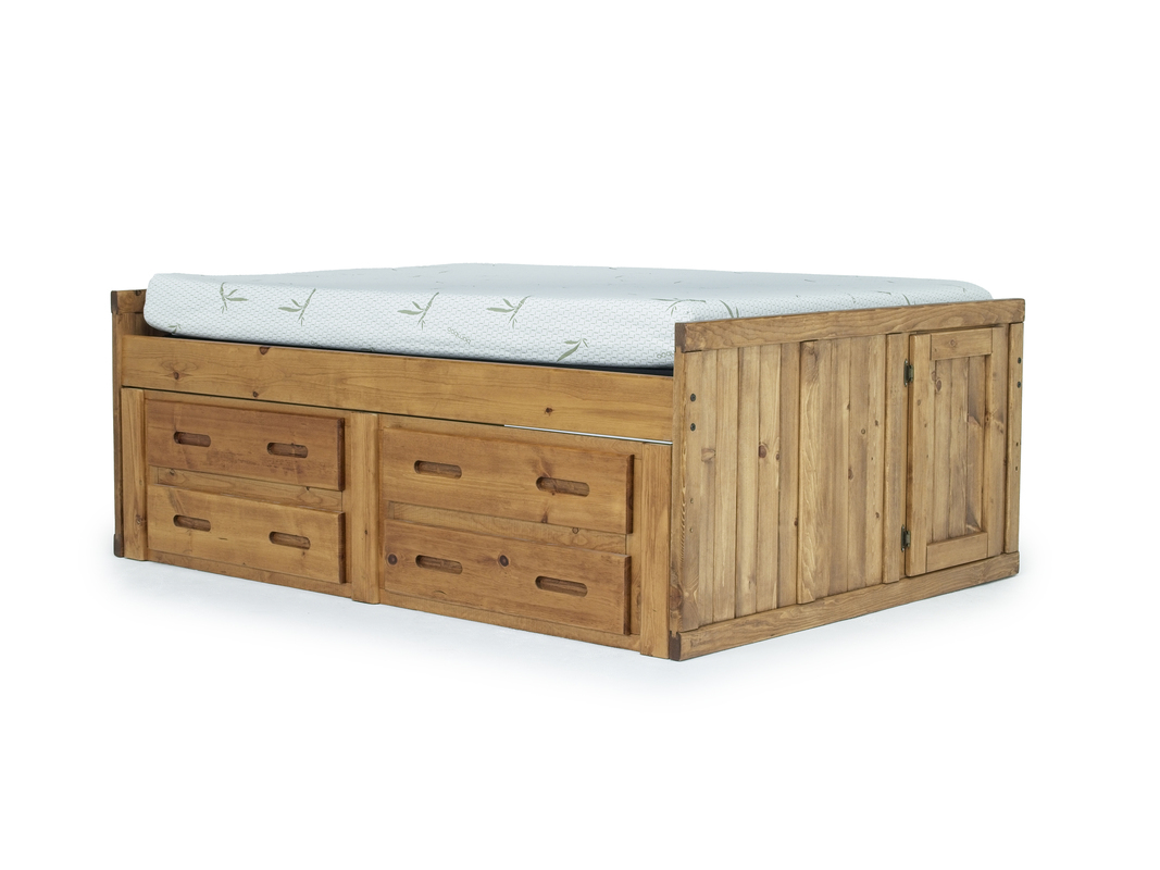 Young Pioneer Captain Bed Kids Beds Kids Bedroom